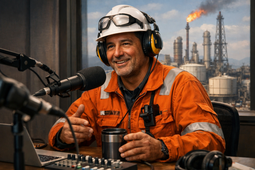 Camilo Ramírez en Cambio de Turno Podcast