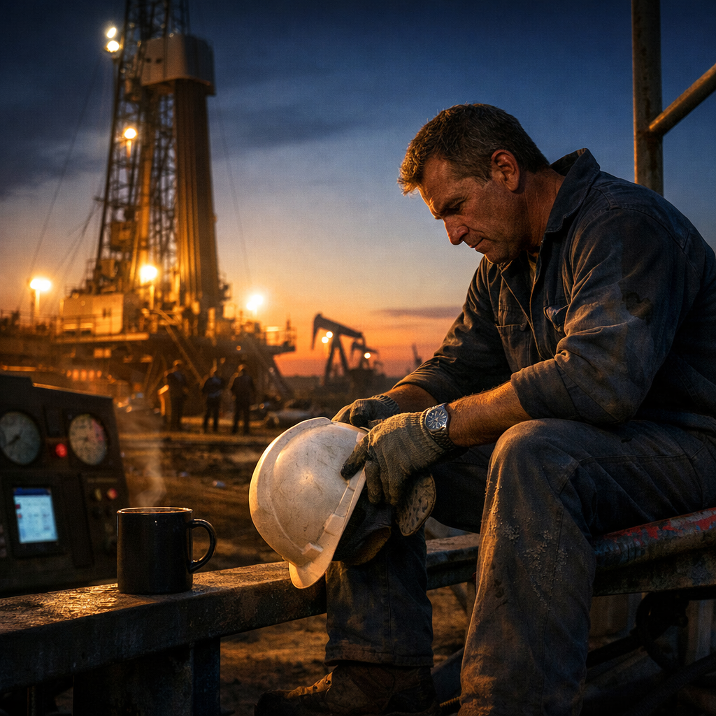 Cuando el turno se alarga