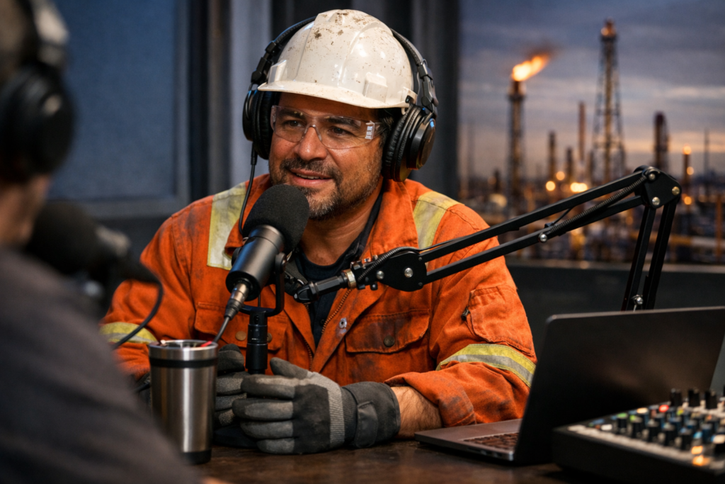 Juan Perez en Cambio de Turno Podcast