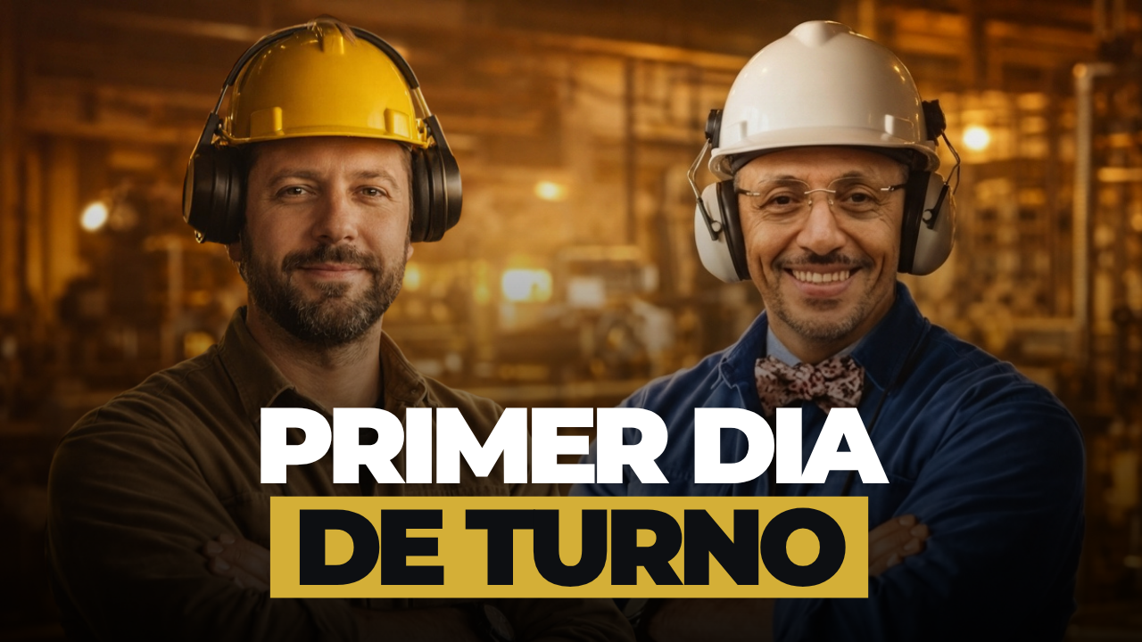 PRIMER DIA DE TURNO imagen