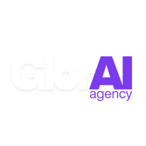 Glor AI Agecy Logo