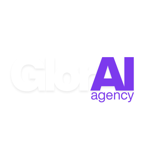 Glor AI Agecy Logo