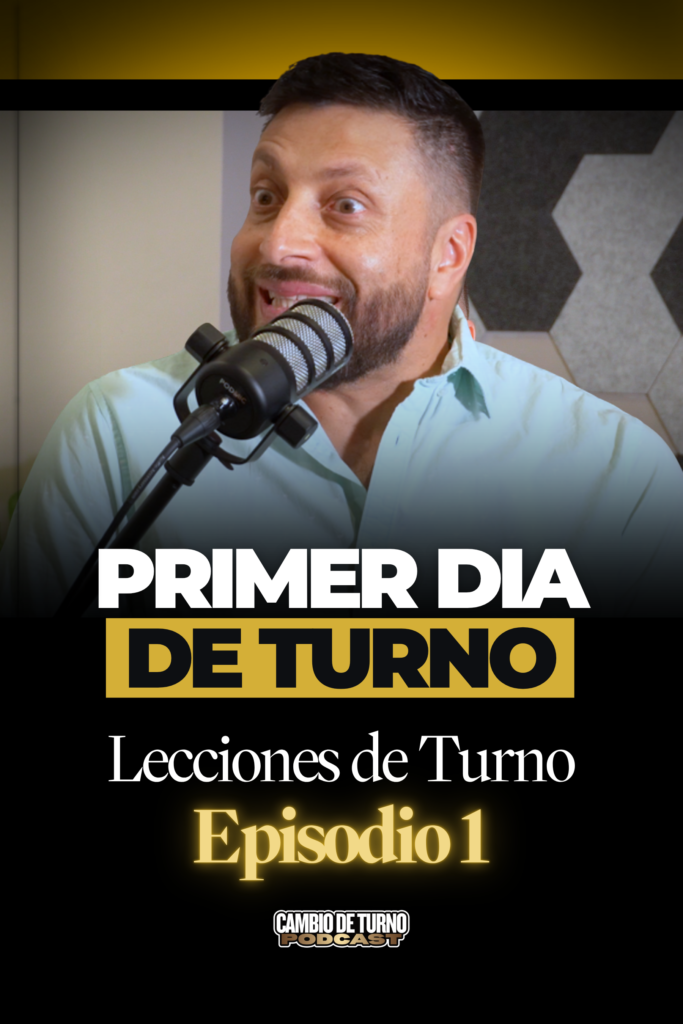 pdf Primer Dia de Turno Ep 1